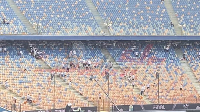 جماهير الزمالك