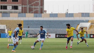 بيراميدز يفوز على الإسماعيلي بثنائية ويواصل تصدره لقمة الدوري