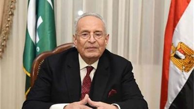 وكيل أول مجلس الشيوخ يبحث مع وفد صيني سبل تعزيز العلاقات الثنائية