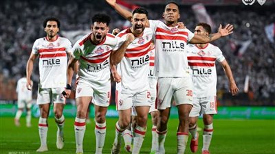 عاجل.. الزمالك بطلًا للكونفدرالية للمرة الثانية في تاريخه 