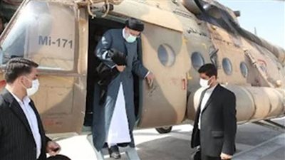 عاجل.. تحديد موقع حادث مروحية الرئيس الإيراني.. ووزير الداخلية يكشف ما حدث