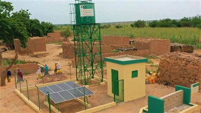 مركز الملك سلمان للإغاثة ينفذ مشروعًا لحفر 290 بئرًا في النيجر