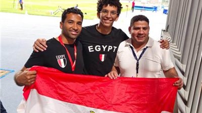 زياد عمرو يُحرز ذهبية الوثب العالي في بطولة البحر المتوسط لألعاب القوى