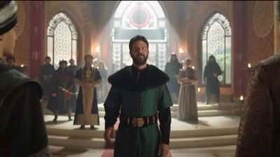 عمر الشناوي: كنت ضيف شرف وتحولت لعدو كريم عبد العزيز في 