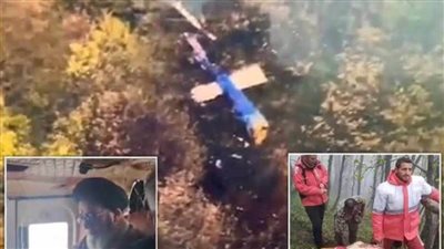 عاجل.. هذا ما تبقى من رجل كان يحكم إيران (صور)