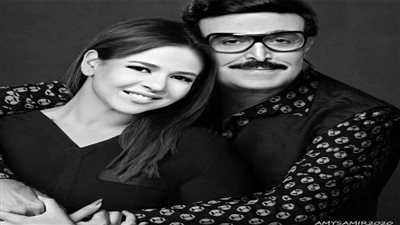 إيمى سمير غانم لوالدها فى ذكرى رحيله: «وحشتنى يا بسبوس»