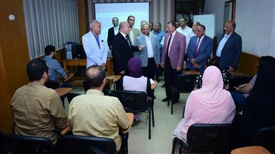 عقب افتتاحها.. 