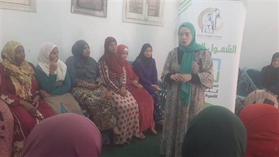 جهود المجلس القومي للمرأة ببني سويف في مجال التمكين الاقتصادي للسيدات