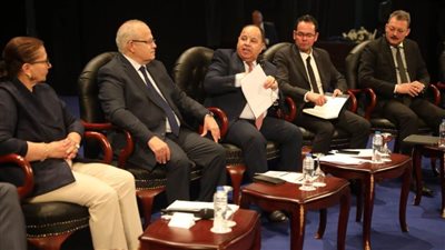 عاجل.. وزير المالية: الإنفاق على دعم الموارد البترولية ارتفع جدا ويقترب من ٢٠٠ مليار جنيه