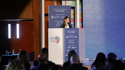 وزيرة التعاون: المنتدى الأول السنوي للميثاق العالمي للأمم المتحدة يعكس الشراكة الوثيقة مع مصر