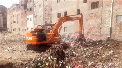 بدء العمل في إنشاء الحملة الميكانيكية الجديدة بدسوق بتكلفة 5.4 مليون جنيه