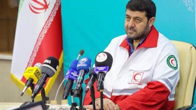 عاجل.. الهلال الأحمر الإيراني: 40 فريقا يبحثون في كل الاتجاهات عن مروحية الرئيس