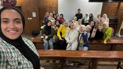 تلسكوب 60.. مشروع تخرج قسم الصحافة في إعلام المنوفية