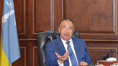 عقد الاجتماع الثاني للمجلس الاقتصادي الاجتماعي لمحافظة الإسكندرية