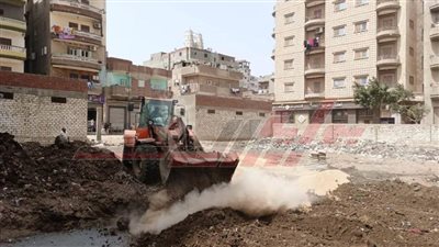 اليوم.. سيدي سالم تزيل بناء دون ترخيص