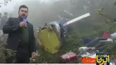 عاجل.. إيران تكشف حقيقة تعرض طائرة الرئيس لضربة صاروخية