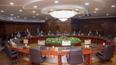 جامعة طنطا: إطلاق مبادرة إنشاء المراكز الجامعية الإقليمية لتوطين الصناعات المحلية