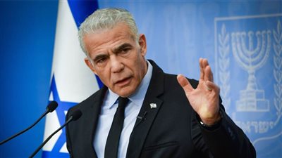 عاجل.. لبيد: مذكرات اعتقال نتنياهو وجالانت 