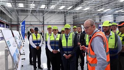 رئيس الوزراء: جهود مستمرة لإتاحة محفزات عديدة لجذب الاستثمارات لقطاع الصناعة