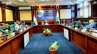 شعلة يوجه بضرورة انتظام أعمال الكنترولات لإنجاز أعمال التصحيح والرصد والمراجعة لإعلان النتائج في موعدها