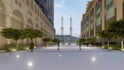 أمانة العاصمة المقدسة تنفّذ مشروع تطوير طريق المسجد الحرام لإثراء تجربة ضيوف الرحمن
