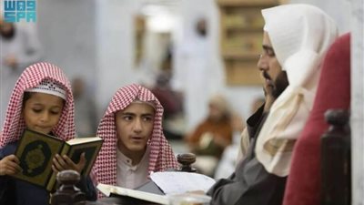 إطلاق 1000 حلقة قرآنية في الحرمين الشريفين إثراء لتجربة ضيوف الرحمن بموسم الحج