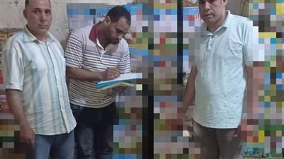 ضبط 21 مخبزًا مدعمًا مخالفًا ومصادرة 400 كيلو جبنة مجهولة المصدر