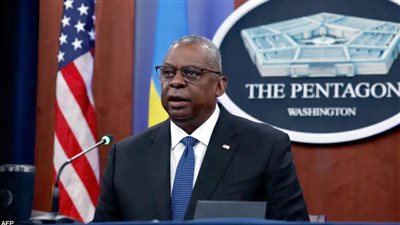 عاجل.. أوستن ينفي تورط واشنطن بمقتل 