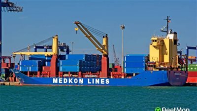 خط ميدكون لاين يستهدف تشغيل خط بين ميناء الإسكندرية وإيطاليا