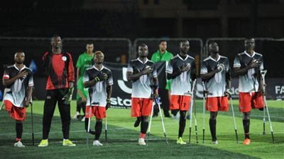 تعرف على مواجهات اليوم في بطولة أفريقيا لكرة القدم للساق الواحدة 