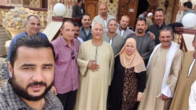 نقيب الفلاحين: نناقش مشاكل الفلاحين بشمال الصعيد