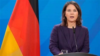 وزيرة خارجية ألمانيا تصل أوكرانيا في زيارة مفاجئة