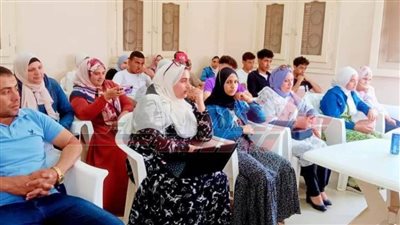 ندوة تثقيفية عن ترسيخ قيم الولاء والانتماء برياضة كفر الشيخ