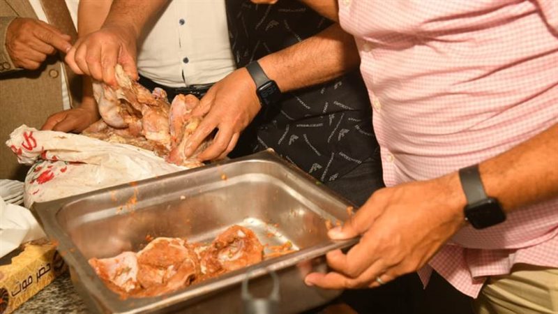 حملات الطب البيطرى