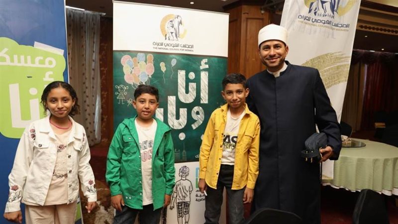 جانب من المعسكر