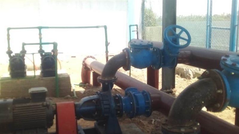 الانتهاء من تجديد