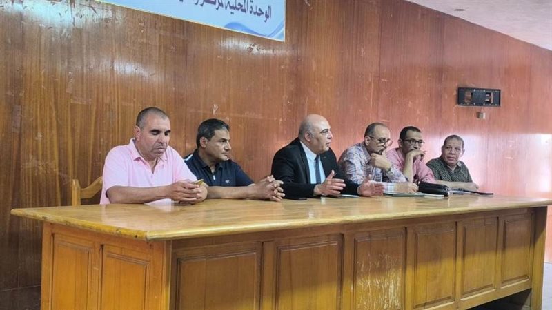 السكرتير العام للبحيرة