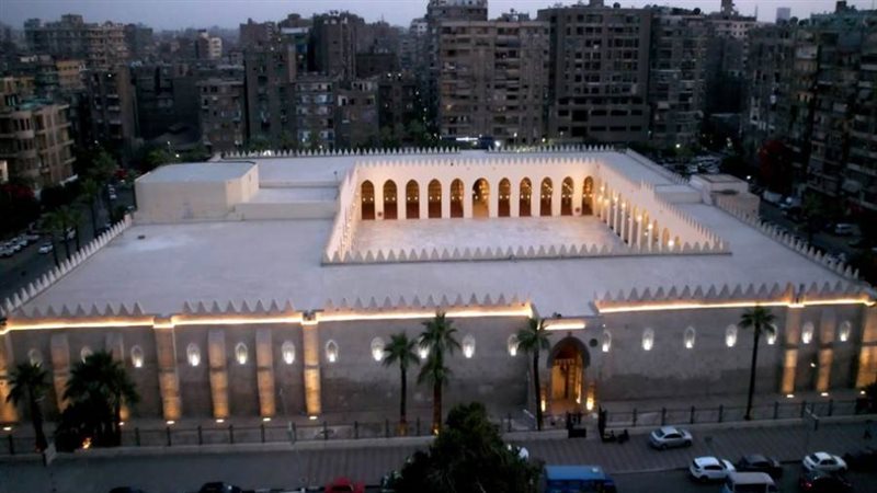 مسجد الظاهر بيبرس