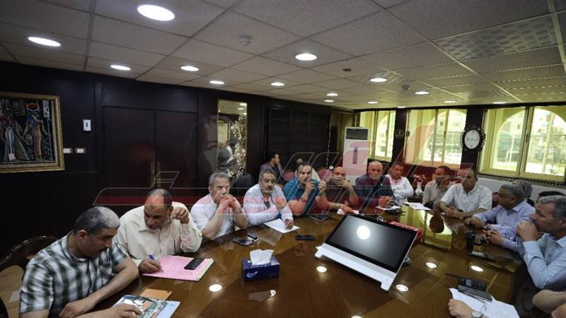 محافظ كفرالشيخ