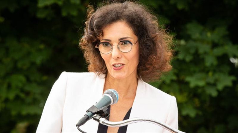 حجة لحبيب وزيرة الخارجية