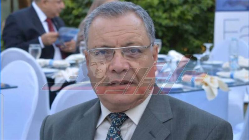 الدكتور أحمد المعداوي