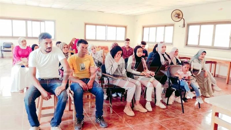 الورشة التدريبية