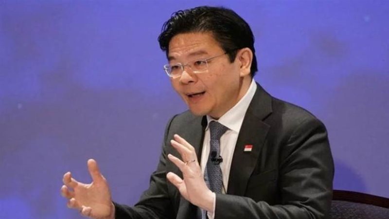 رئيس وزراء سنغافورة