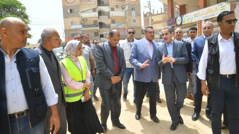 وزير التنمية المحلية