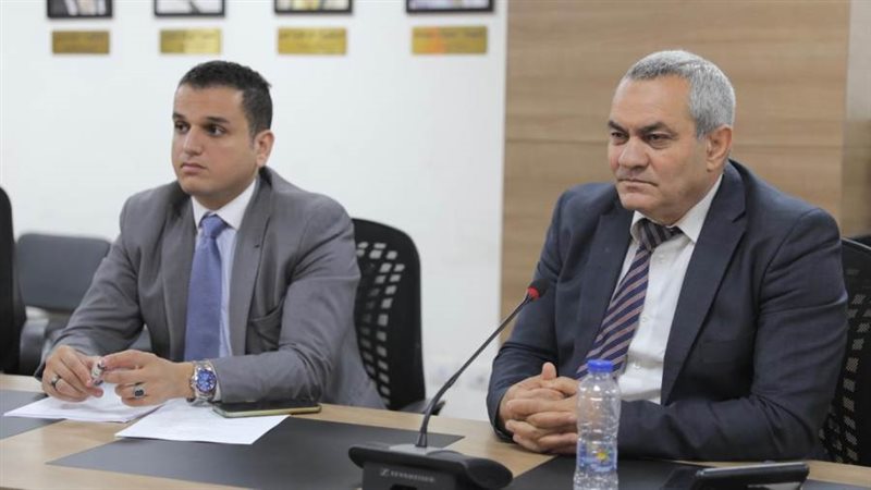 جانب من ورشة العمل