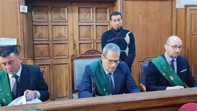 جنايات المنصورة تحيل أوراق أب ونجليه للمفتي لقتلهم جارهم