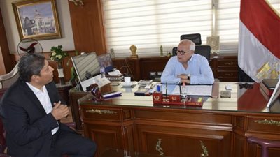 بورسعيد تكشف خطة تطوير المدارس: تشمل 35 منشأة تعليمية