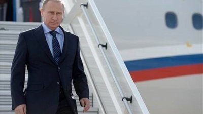 عاجل.. الرئيس الروسي يزور إيران بصحبة قوة جوية