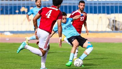 المصري البورسعيدي يفوز بهدفين لهدف في لقاء النصر القاهري| صور