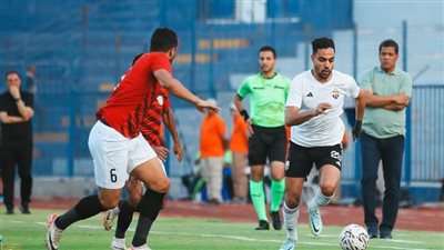 التعادل يحسم مواجهة الجونة وطلائع الجيش بالدوري